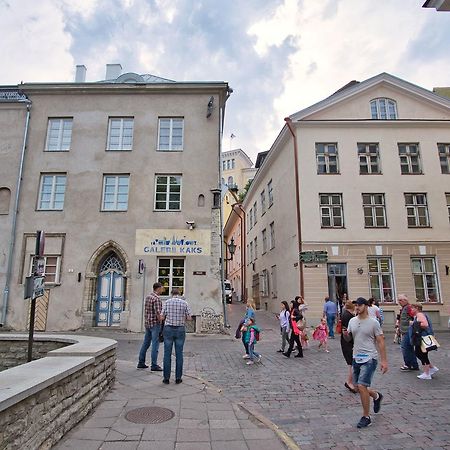 Dream Stay - Old Town Church View Apartment With Sauna Reval Exterior foto