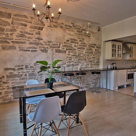 Dream Stay - Old Town Church View Apartment With Sauna Reval Exterior foto