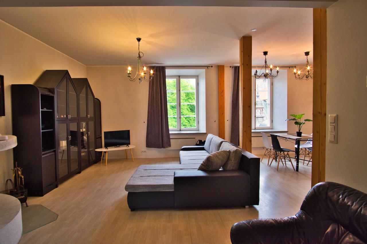 Dream Stay - Old Town Church View Apartment With Sauna Reval Exterior foto