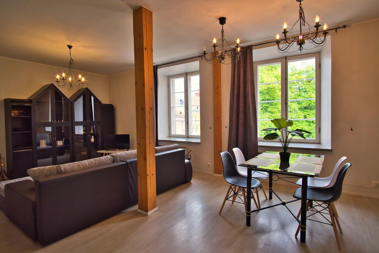 Dream Stay - Old Town Church View Apartment With Sauna Reval Exterior foto