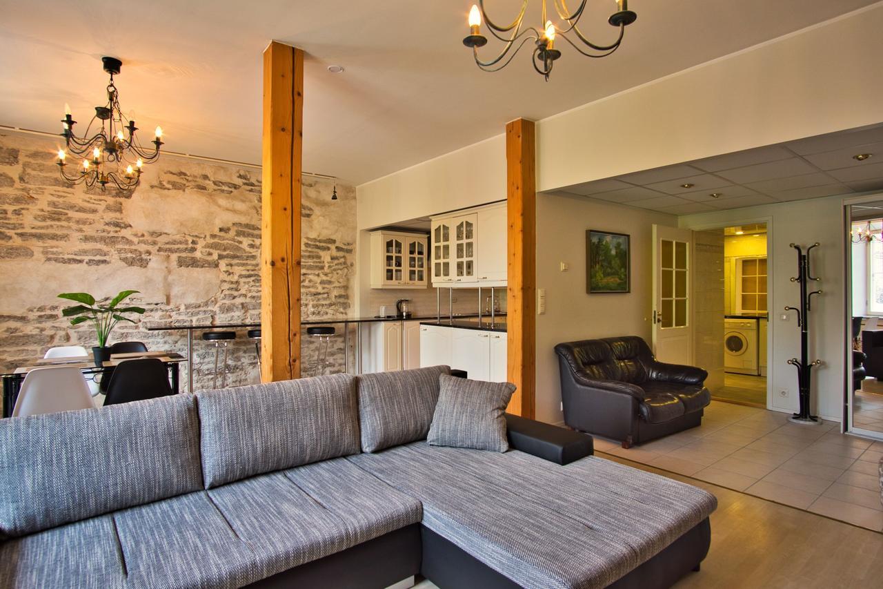 Dream Stay - Old Town Church View Apartment With Sauna Reval Exterior foto