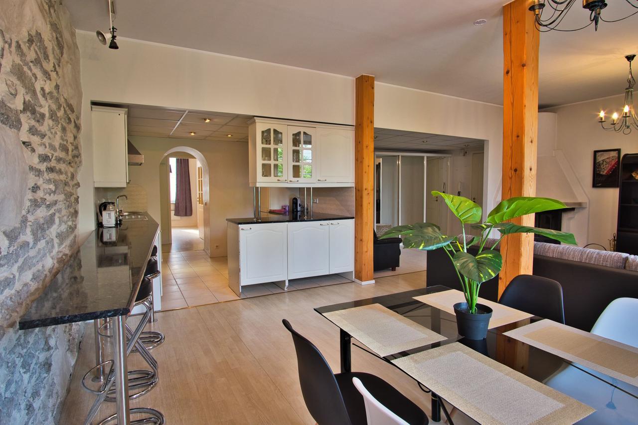Dream Stay - Old Town Church View Apartment With Sauna Reval Exterior foto