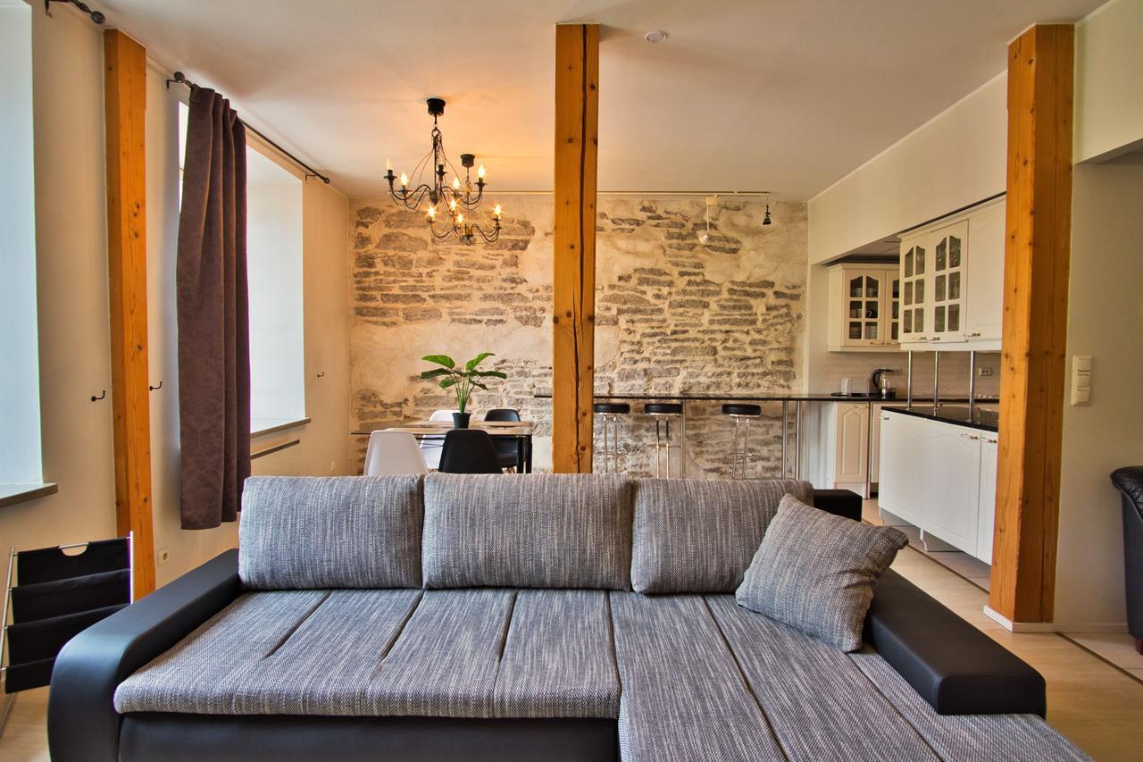 Dream Stay - Old Town Church View Apartment With Sauna Reval Exterior foto