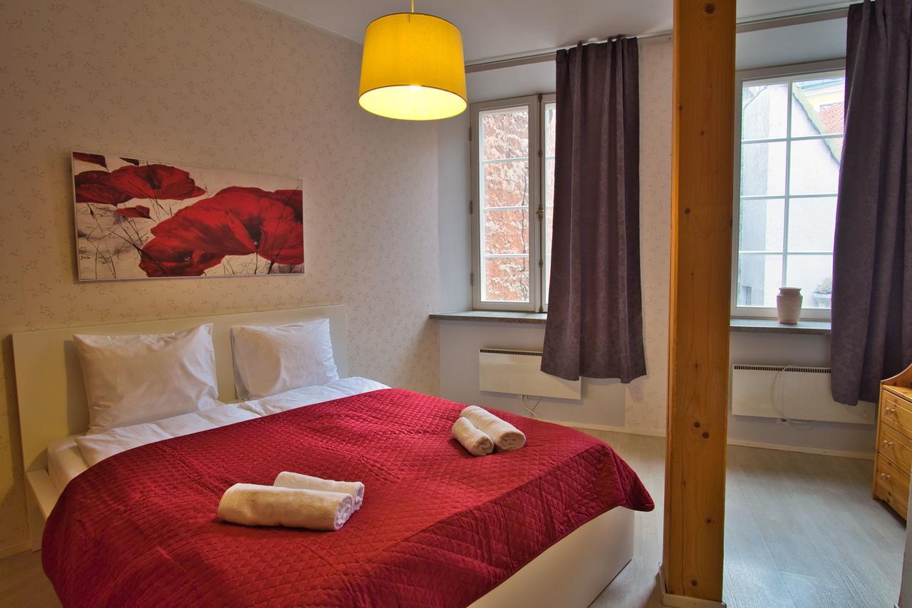Dream Stay - Old Town Church View Apartment With Sauna Reval Exterior foto