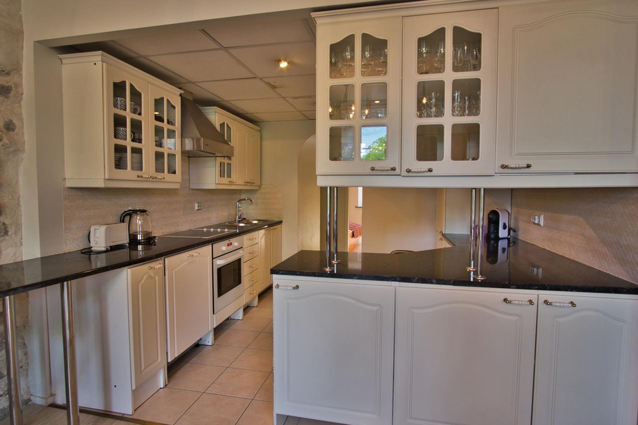 Dream Stay - Old Town Church View Apartment With Sauna Reval Exterior foto