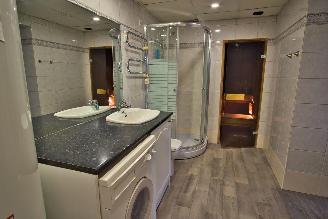 Dream Stay - Old Town Church View Apartment With Sauna Reval Exterior foto